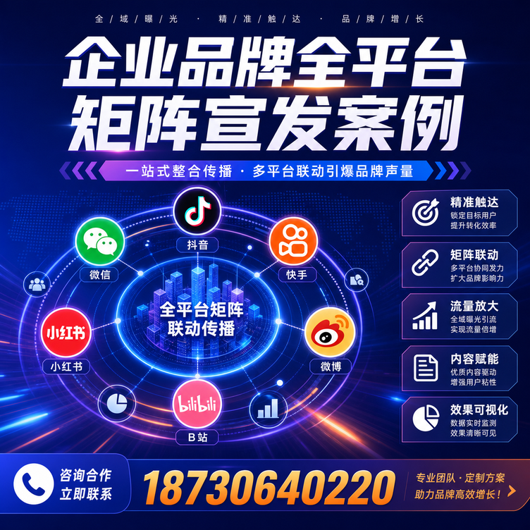 扬州企业全平台自媒体品牌统一宣发落地案例